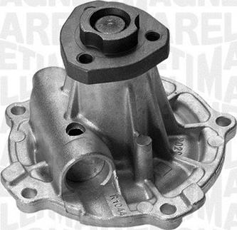 Magneti Marelli 350981528000 - Vesipumppu inparts.fi