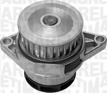 Magneti Marelli 350981527000 - Vesipumppu inparts.fi