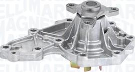 Magneti Marelli 350981574000 - Vesipumppu inparts.fi