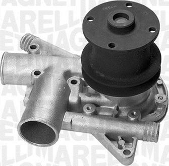 Magneti Marelli 350981571000 - Vesipumppu inparts.fi