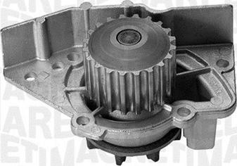 Magneti Marelli 350981642000 - Vesipumppu inparts.fi