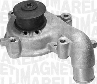 Magneti Marelli 350981651000 - Vesipumppu inparts.fi