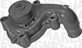 Magneti Marelli 350981657000 - Vesipumppu inparts.fi