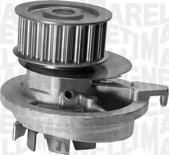 Magneti Marelli 350981605000 - Vesipumppu inparts.fi