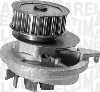 Magneti Marelli 350981606000 - Vesipumppu inparts.fi