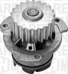 Magneti Marelli 350981619000 - Vesipumppu inparts.fi