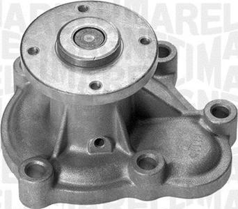 Magneti Marelli 350981684000 - Vesipumppu inparts.fi