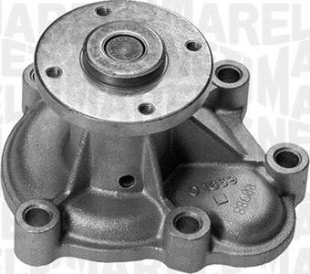 Magneti Marelli 350981685000 - Vesipumppu inparts.fi