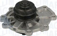 Magneti Marelli 350981845000 - Vesipumppu inparts.fi