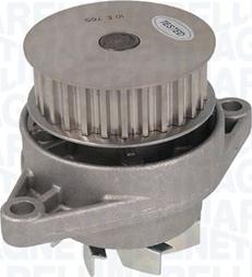 Magneti Marelli 350981840000 - Vesipumppu inparts.fi