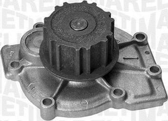 Magneti Marelli 350981857000 - Vesipumppu inparts.fi