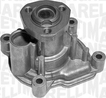 Magneti Marelli 350981865000 - Vesipumppu inparts.fi