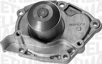 Magneti Marelli 350981868000 - Vesipumppu inparts.fi