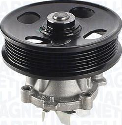 Magneti Marelli 350981862000 - Vesipumppu inparts.fi