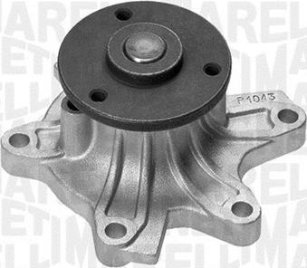 Magneti Marelli 350981809000 - Vesipumppu inparts.fi