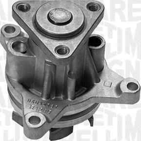 Magneti Marelli 350981804000 - Vesipumppu inparts.fi