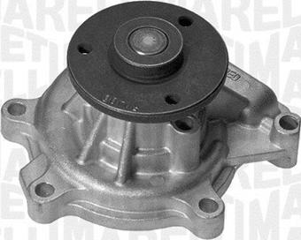 Magneti Marelli 350981808000 - Vesipumppu inparts.fi