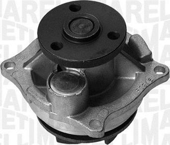 Magneti Marelli 350981803000 - Vesipumppu inparts.fi