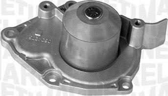 Magneti Marelli 350981814000 - Vesipumppu inparts.fi