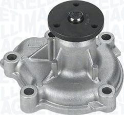 Magneti Marelli 350981836000 - Vesipumppu inparts.fi