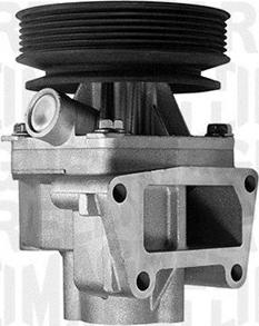 Magneti Marelli 350981346000 - Vesipumppu inparts.fi