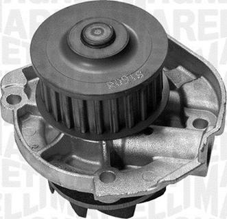 Magneti Marelli 350981369000 - Vesipumppu inparts.fi