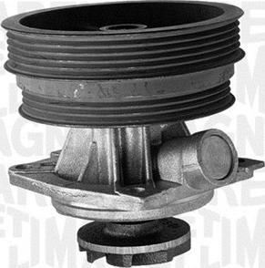 Magneti Marelli 350981364000 - Vesipumppu inparts.fi