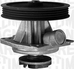 Magneti Marelli 350981366000 - Vesipumppu inparts.fi