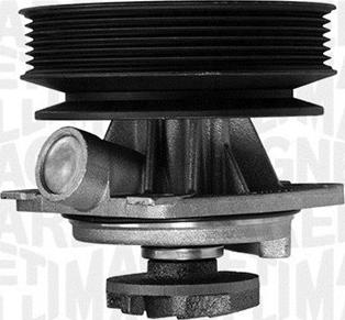 Magneti Marelli 350981368000 - Vesipumppu inparts.fi