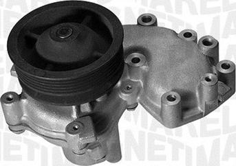 Magneti Marelli 350981309000 - Vesipumppu inparts.fi