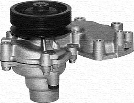 Magneti Marelli 350981309000 - Vesipumppu inparts.fi