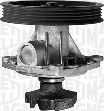 Magneti Marelli 350981314000 - Vesipumppu inparts.fi