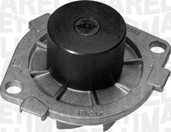 Magneti Marelli 350981330000 - Vesipumppu inparts.fi