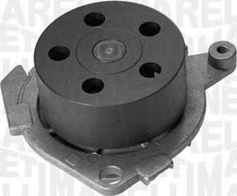 Magneti Marelli 350981331000 - Vesipumppu inparts.fi