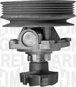 Magneti Marelli 350981333000 - Vesipumppu inparts.fi