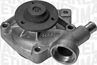 Magneti Marelli 350981325000 - Vesipumppu inparts.fi