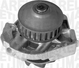 Magneti Marelli 350981370000 - Vesipumppu inparts.fi