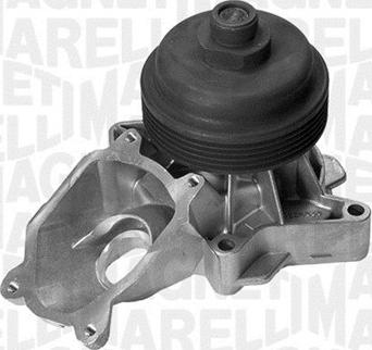 Magneti Marelli 350981795000 - Vesipumppu inparts.fi