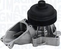 Magneti Marelli 350981795000 - Vesipumppu inparts.fi