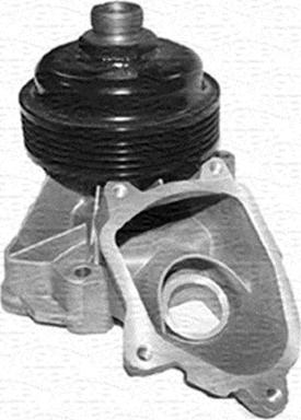 Magneti Marelli 350981796000 - Vesipumppu inparts.fi