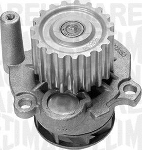 Magneti Marelli 350981791000 - Vesipumppu inparts.fi