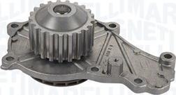 Magneti Marelli 350981798000 - Vesipumppu inparts.fi