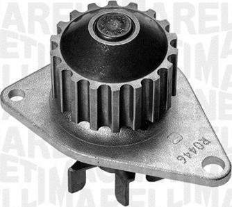 Magneti Marelli 350981797000 - Vesipumppu inparts.fi