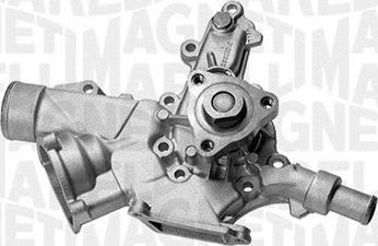 Magneti Marelli 350981749000 - Vesipumppu inparts.fi