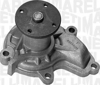 Magneti Marelli 350981745000 - Vesipumppu inparts.fi