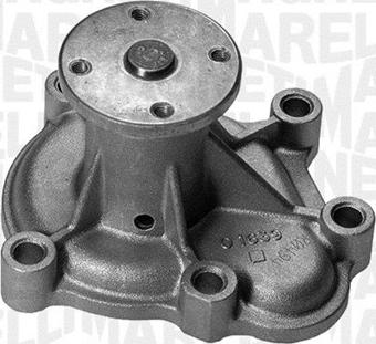 Magneti Marelli 350981748000 - Vesipumppu inparts.fi