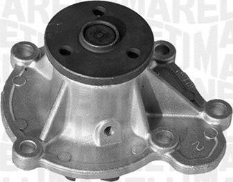 Magneti Marelli 350981742000 - Vesipumppu inparts.fi