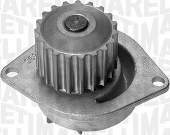 Magneti Marelli 350981753000 - Vesipumppu inparts.fi