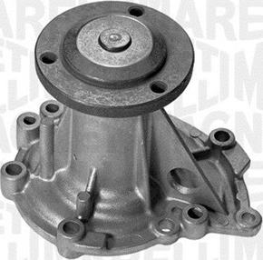 Magneti Marelli 350981760000 - Vesipumppu inparts.fi