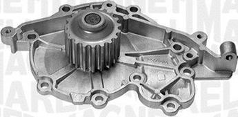 Magneti Marelli 350981761000 - Vesipumppu inparts.fi